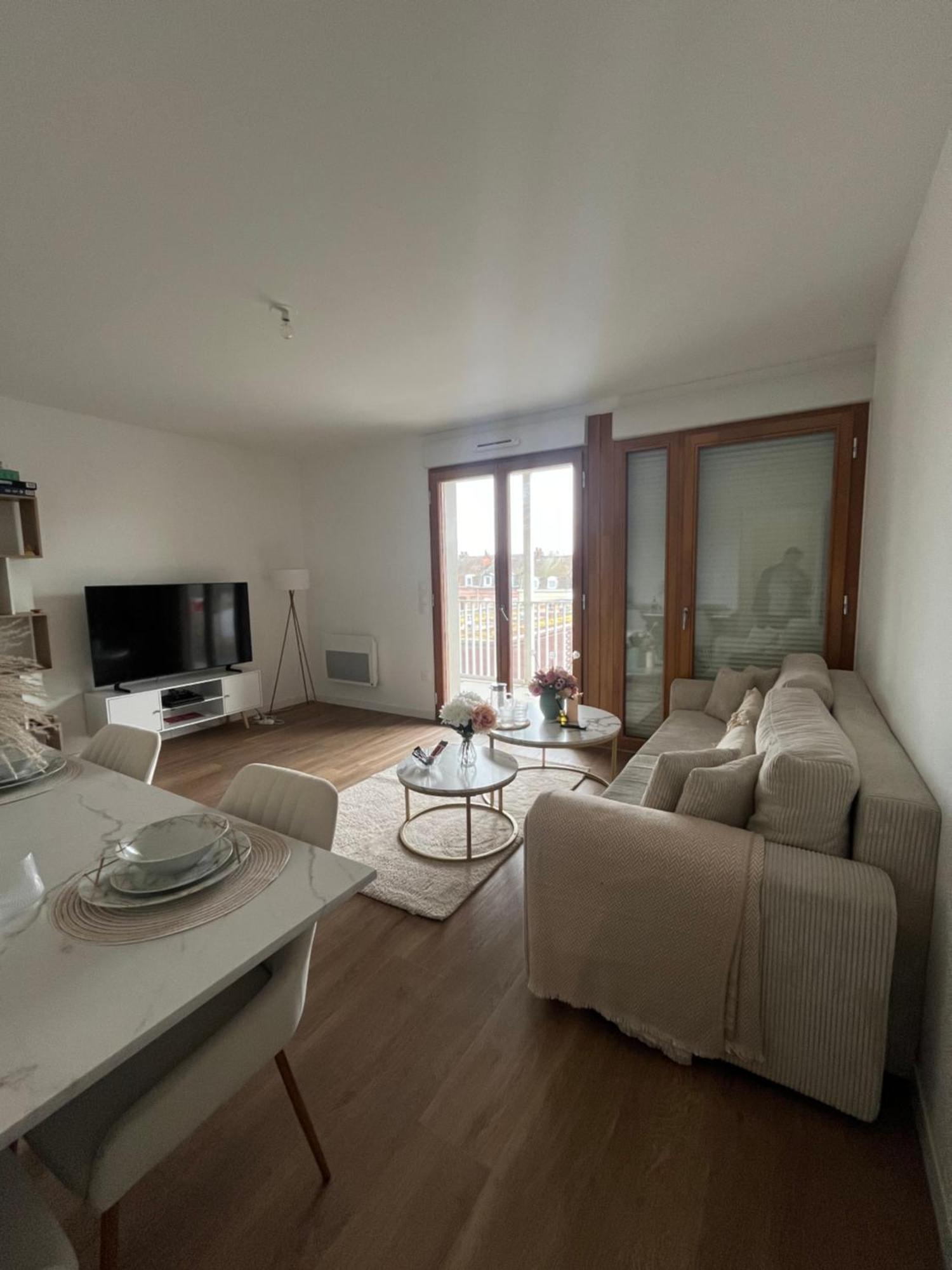 Appartement Luxueux Au Coeur De Lille Eksteriør bilde