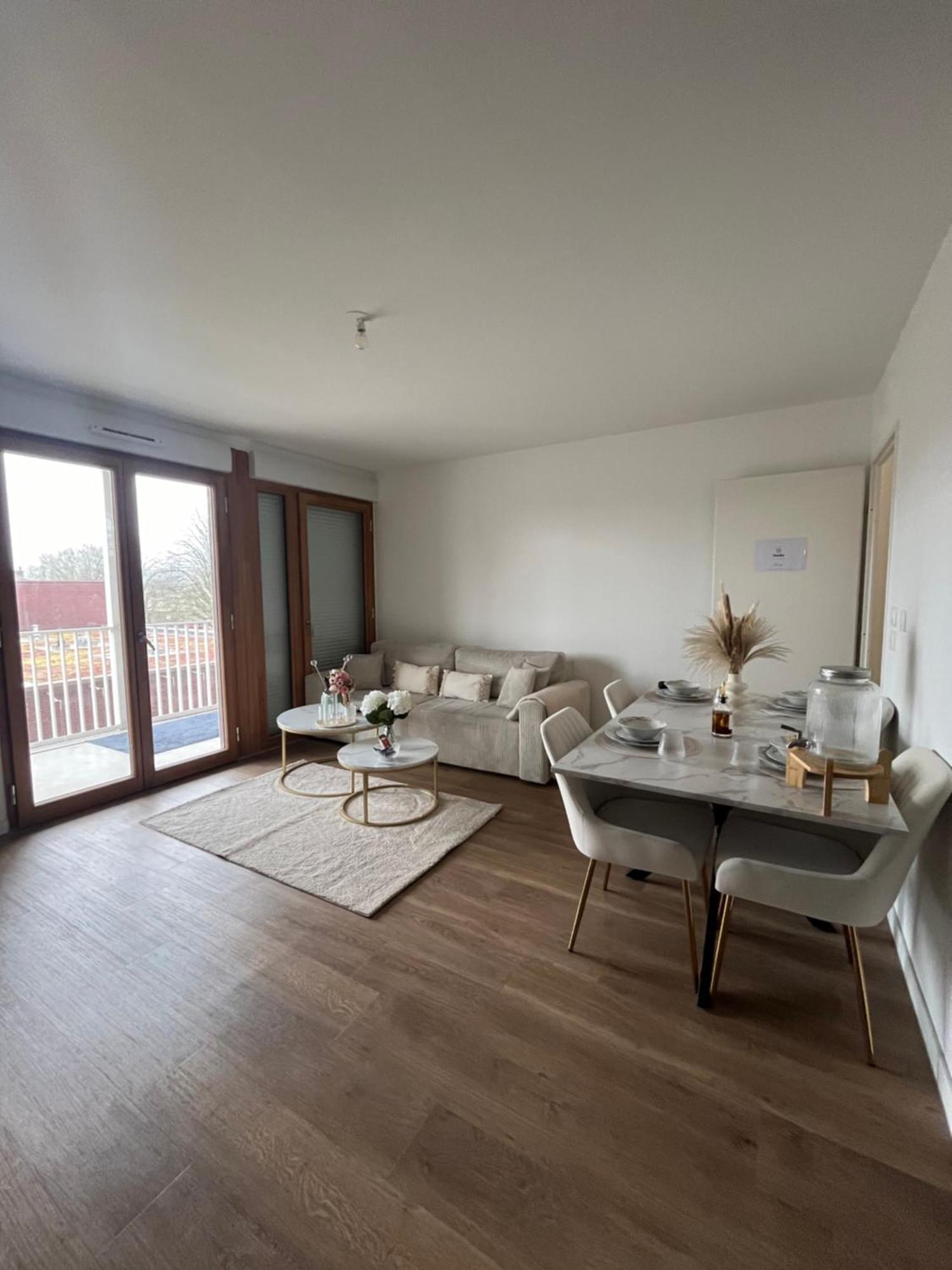 Appartement Luxueux Au Coeur De Lille Eksteriør bilde